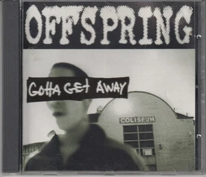 Offspring Gotta Get Away CD Europa Epitaph 1994 50508 - Bild 1 von 3