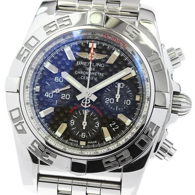 BREITLING Chronomat 44 AB0110 Chronograph Men's Watch_868620 - Image 1 of 4
