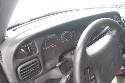 Ram 1500 1999 equipo original velocímetro calibre grupo 76 k millas Dodge Foto 1 de 4