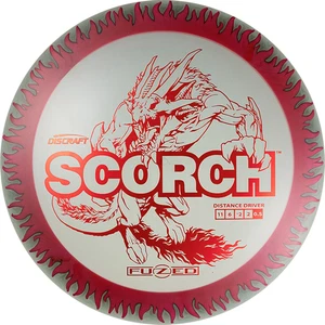 NEW Discraft Disc Golf FuZed Line Scorch **Choose Weight/Color** - Picture 1 of 23