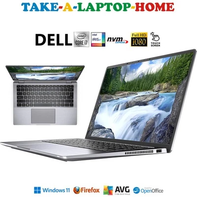 Dell Latitude 9420 TouchScreen Gaming Laptop 2-1 Windows11 512Gb NVMe 32Gb Ram - Image 1 of 4