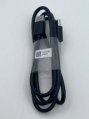 DELL Display Port Male to Display Port Male  - 6 ft Cable 5K1FN13501  - NEW - Image 1 of 4