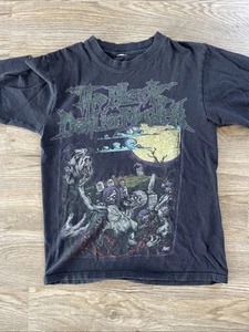 vintage black dahlia murder shirt - Picture 1 of 6