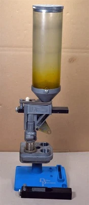 JUEGO DE MEDICIÓN DE POLVO CAMBIO RÁPIDO DILLON RL550 Foto 1 de 2