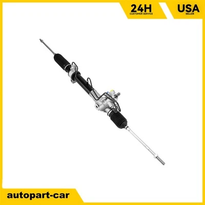 Hydraulic Power Steering Rack & Pinion Assembly Fits 2004-2008 Nissan Maxima Foto 1 de 4