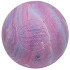 Champion Sports Official Size Rubber Lacrosse Ball - Multi-Colored (Single)