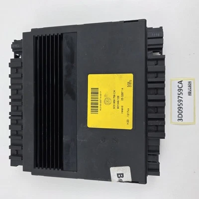 2006-2012 Bentley Continental Flying Spur Seat Control Module 3D0959759CA - Image 1 of 4