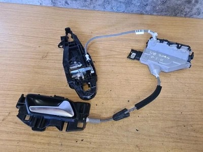 2024 PEUGEOT 208 MK2 HATCHBACK DRIVER SIDE REAR DOOR LOCK MECHANISM 444129 - Image 1 of 4
