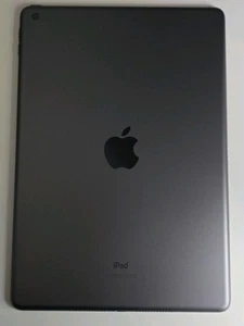 Oryginalny Apple iPad 7. generacji A2197 WiFi tylna obudowa szara tylna obudowa z częściami - Zdjęcie 1 z 2