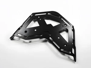 ZIEGER Gepäckauflage Ducati Multistrada 1200 BJ 2010-14 schwarz - Bild 1 von 1