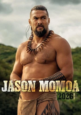 ML PUBLISHING LLC Jason Momoa 2026