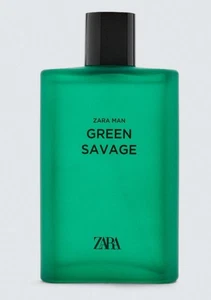 ZARA Man ~ 🌿 GREEN SAVAGE 🍋~ EDT ~ 150 ml ~ Neu & OVP ~ Y Le Parfum like - Bild 1 von 2