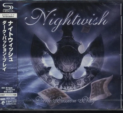 Nightwish Dark Passion Play [SHM-CD] (Importación de Japón) UICN-15007 Foto 1 de 2