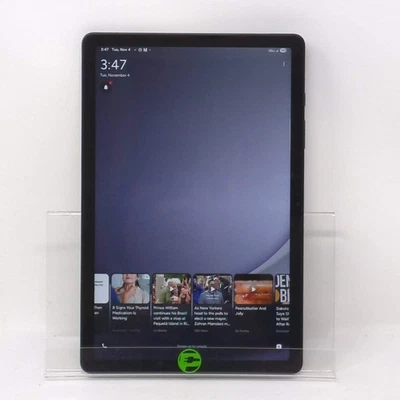 T-Mobile Samsung Galaxy Tab A9+ 11.0" 64GB Black SM-X218U - Image 1 of 4