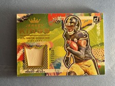 2021 Panini Donruss Jersey Kings Studio Series /100 JuJu Smith-Schuster #JK7
