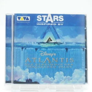 Stars Inspired By Atlantis CD Neu - Bild 1 von 1
