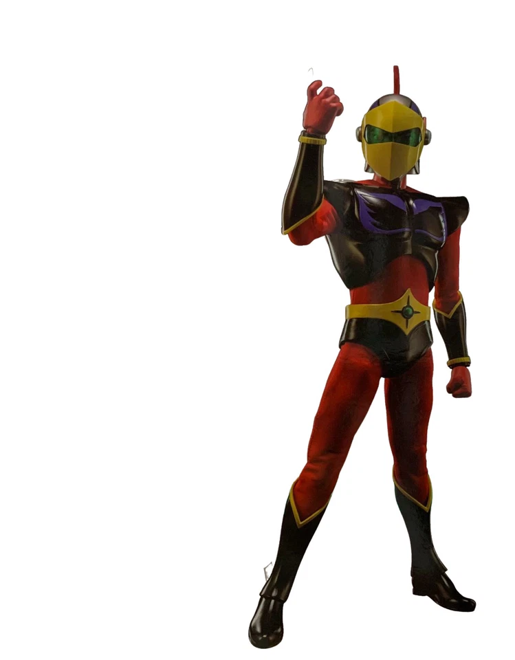 King Arts Daisuke Umon 22 cm Figurine - DFS070