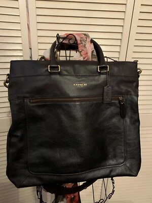 Maletín Coach Foto 1 de 4