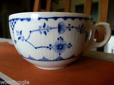 Antique FURNIVALS ( BLUE ) DENMARK PATTERN  ENGLAND  COFFEE CUP TEA COPENHAGEN