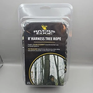NEW Sealed River's Edge Treestands 8' Harness Attachment Tree Rope RE788 - Picture 1 of 2