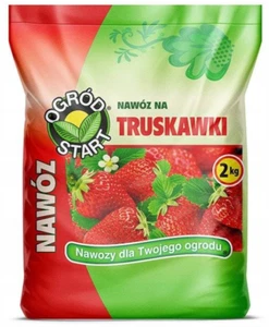 Dünger Für Erdbeeren Walderdbeeren Erdbeere Fragaria Beerendünger Obstdünger 2kg - Bild 1 von 1