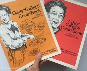 Southern COOKBOOK Kentucky Louisville Cissy Gregg Courier-Journal - Bild 1 von 7