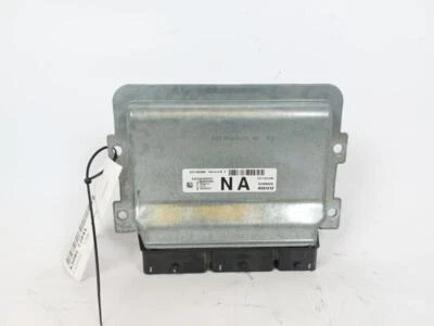 237105100S CENTRALINA MOTORE ECU CONTINENTAL DACIA SANDERO II REST (B52) STREETW - Immagine 1 di 2
