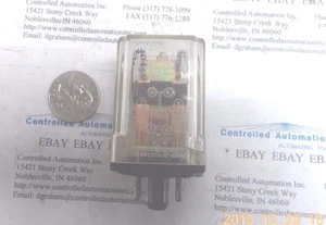 Omron MK2EP-UA-AC120 Relay - Imagen 1 de 2