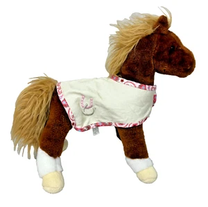 Douglas Cuddle Toys 2011 Horse Saddle Blanket #1985 - Picture 1 of 24