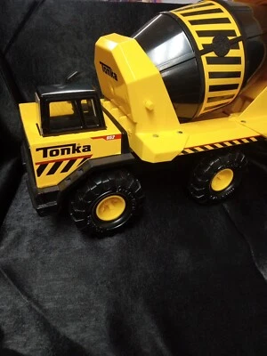 Tonka Cement Truck - Image 1 of 4