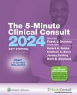 5-Minute Clinical Consult 2024 (Griffith's 5 Minute Clinical Consult Standard) b