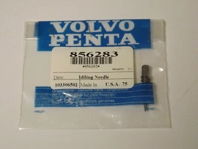 Volvo Penta carburetor idling needle 856283 AQ sterndrives - Image 1 of 2