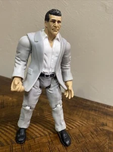 Vince McMahon TTL Titan Tron Live Jakks Pacific Wrestling Figure WWE WWF - Picture 1 of 4