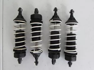 Redcat Racing 1/8th Scale Oil filled Plastic Shock set of 4 - Picture 1 of 2