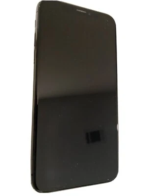 Apple iPhone X - 256GB - Space Gray (Unlocked) *MINT* - Image 1 of 4