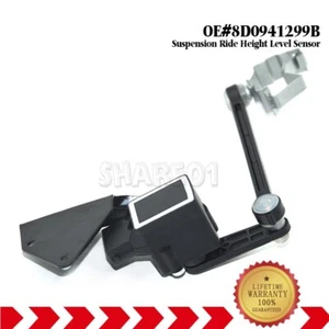 New Front Headlamp Leveling Sensor For Audi A3 A4 A8 TT VW Bora Golf 8D0941299B - Picture 1 of 4