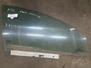 TÜR ABSENKGLAS VORNE RECHTS OPEL VECTRA (Z02) (02-05) 2.0 16V DTI BER 4P - Bild 1 von 1
