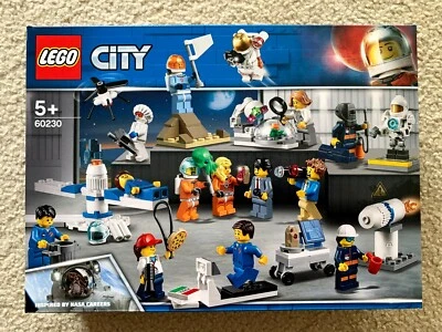 LEGO 60230 City People Pack Space Research and Development - Brand New Sealed - Image 1 of 3