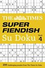 The Times Super Fiendish Su Doku Bo..., The Times Mind