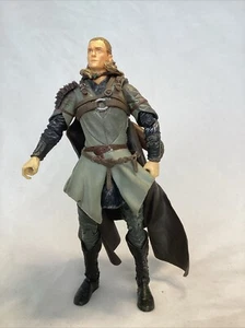 "Figura de acción Legolas Helm's Deep Lord of the Rings Two Towers Toybiz 2003 7""" - Imagen 1 de 4