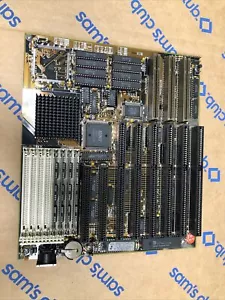 Master Board For MPT RTP-600s Modular Process Technology - Picture 1 of 12