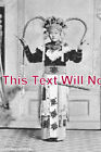 WW 65 - Chinese Actress, Shanghai, China c1915 Photo