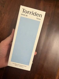 Dive In, Low Molecular Hyaluronic Acid Toner, 10.14 fl oz (300 ml)new - Picture 1 of 4