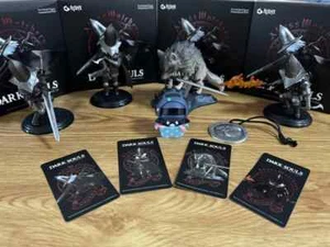 Figura de Acción ACTOYS Dark Souls Modelo Estatua Juguete Coleccionable Figura Colección - Imagen 1 de 24