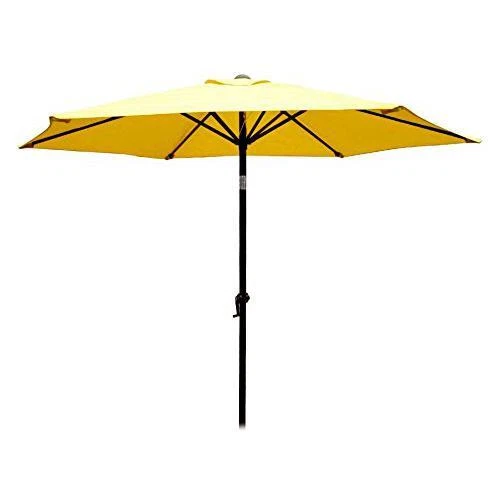 Outdoor 8 Foot Aluminum Umbrella - Image 1 of 1