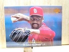 KEN HILL🏆Upper Deck 1995 CARDINALS #309 MLB Baseball Card 🏆 FREE POST