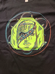 Zobie Fright Exclusive Popcorn (1991) Inspired T-Shirt, X-Large, NEW - Picture 1 of 3