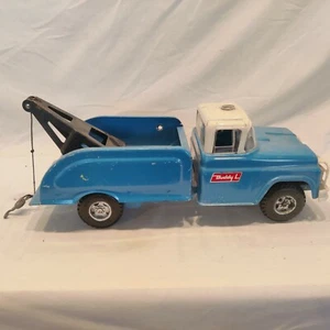 BUDDY L WRECKER / TOW TRUCK #5427 see all picks. Nice unit. Eco shipping. - Picture 1 of 11