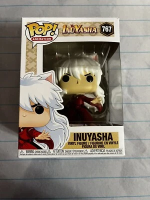 Funko Pop! Animación: Inuyasha: Un cuento de hadas feudal - Figura de vinilo Inuyasha Foto 1 de 4