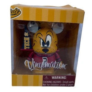 Disney Parks Disney Mascot Series Pluto Vinylmation Figure - Picture 1 of 3